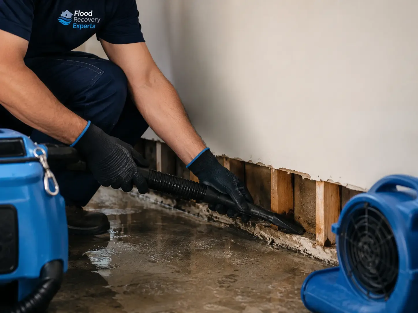 Why choose Flood Damage Cleanup in Cooks, MI